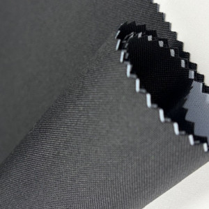 JS POLIESTER - BLACK - grafika produktu