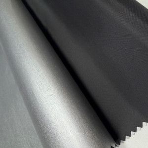 SILVER TAFFETA - BLACK - grafika produktu