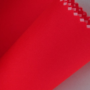 JS POLIESTER-RED HV - grafika produktu