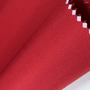 JS POLIESTER RED - grafika produktu