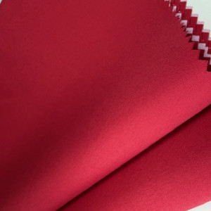 MIKROPOLIESTER  - RED - grafika produktu