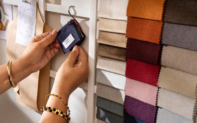 Trendy w tkaninach odzieżowych na najbliższe sezony – co wybierają producenci?