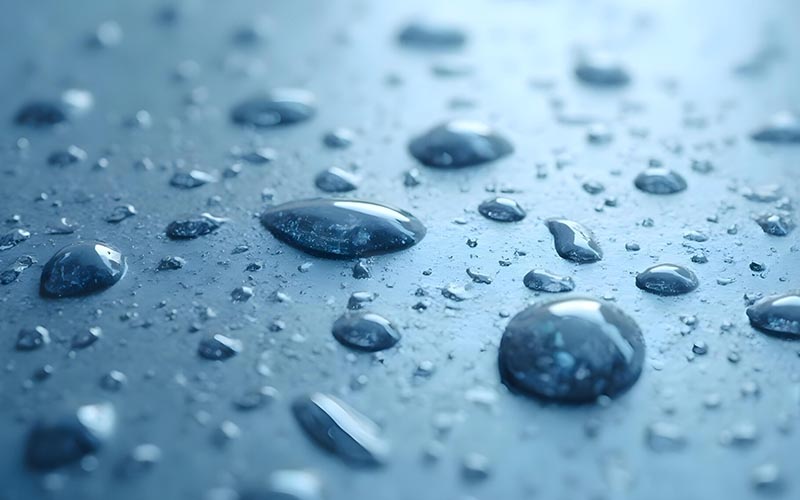 Wodoodporność to nie wszystko – co jeszcze liczy się w tkaninach technicznych