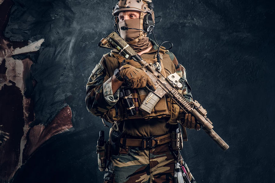 Tkaniny militarne – właściwości i zastosowanie