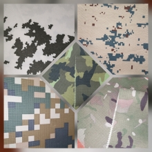 NOWE TKANINY MORO - STOCK